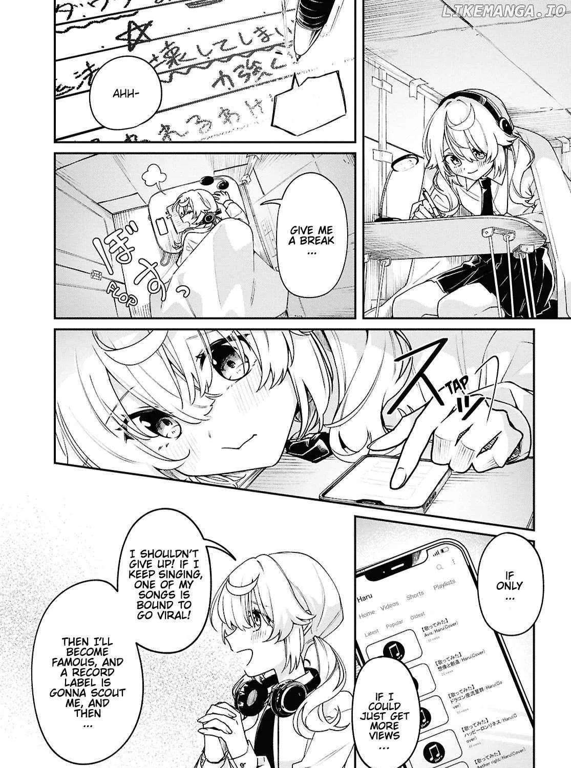 Kimi ga Hoeru Tame no Uta wo Chapter 1 page 22 - 