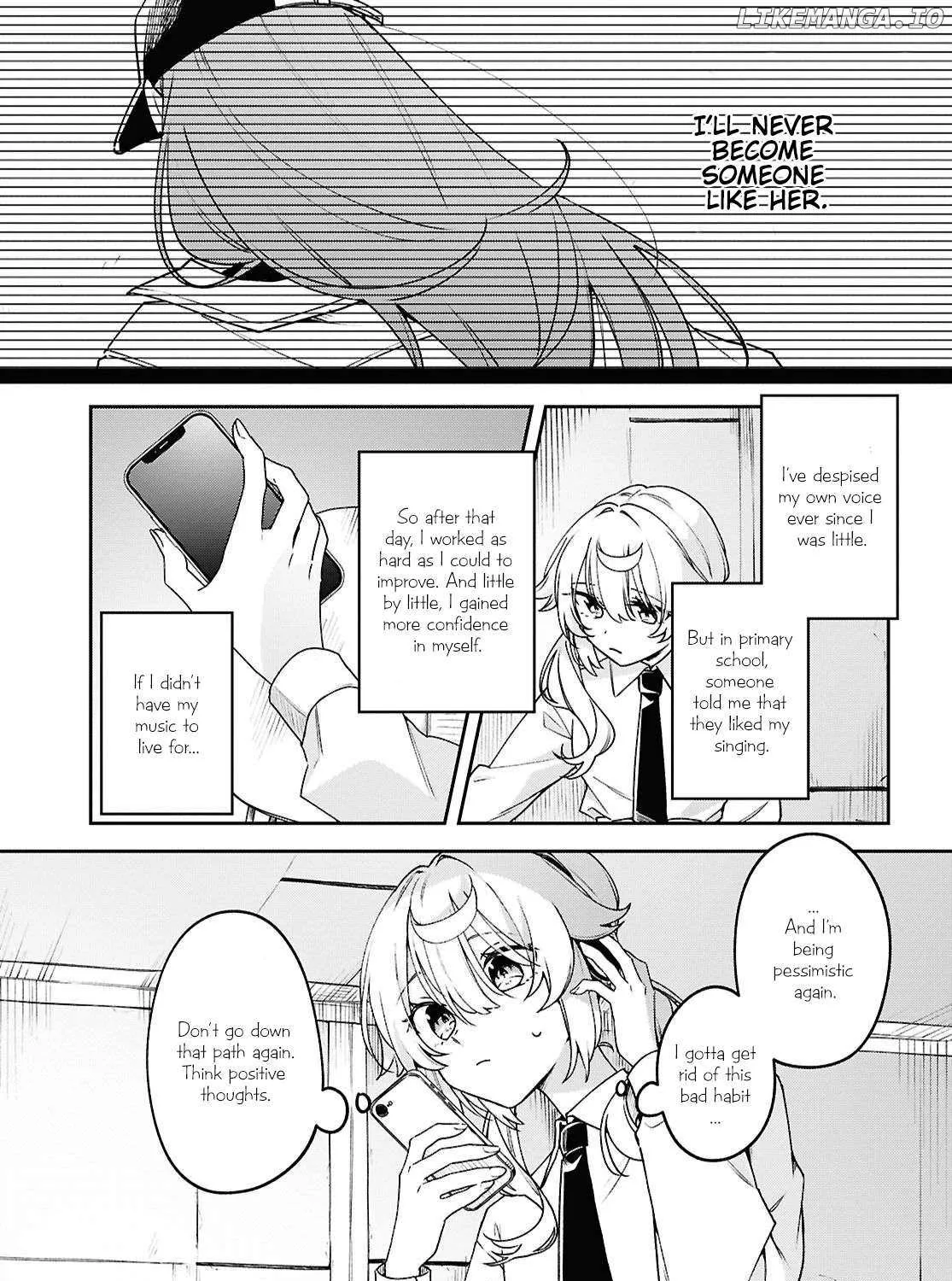 Kimi ga Hoeru Tame no Uta wo Chapter 1 page 26 - 