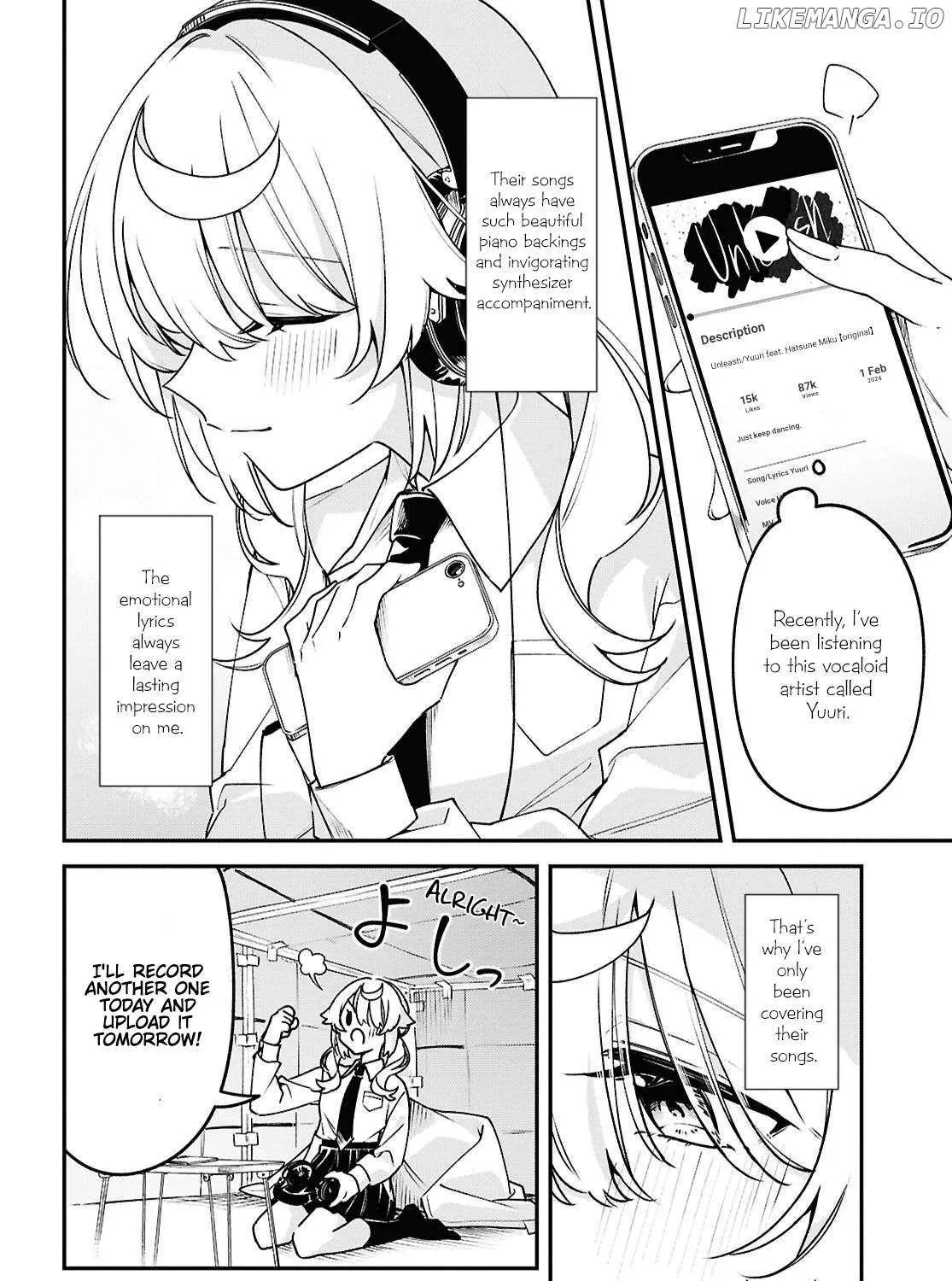 Kimi ga Hoeru Tame no Uta wo Chapter 1 page 28 - 
