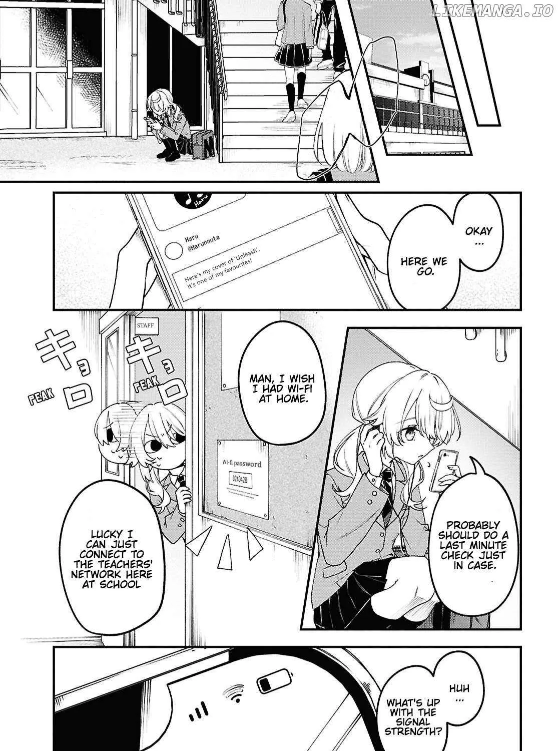 Kimi ga Hoeru Tame no Uta wo Chapter 1 page 30 - 