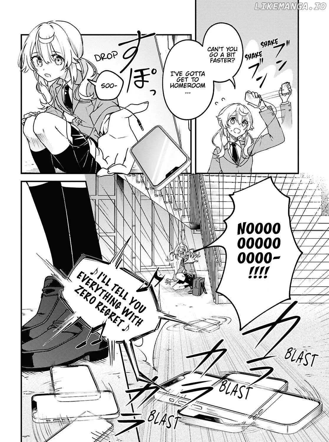 Kimi ga Hoeru Tame no Uta wo Chapter 1 page 32 - 