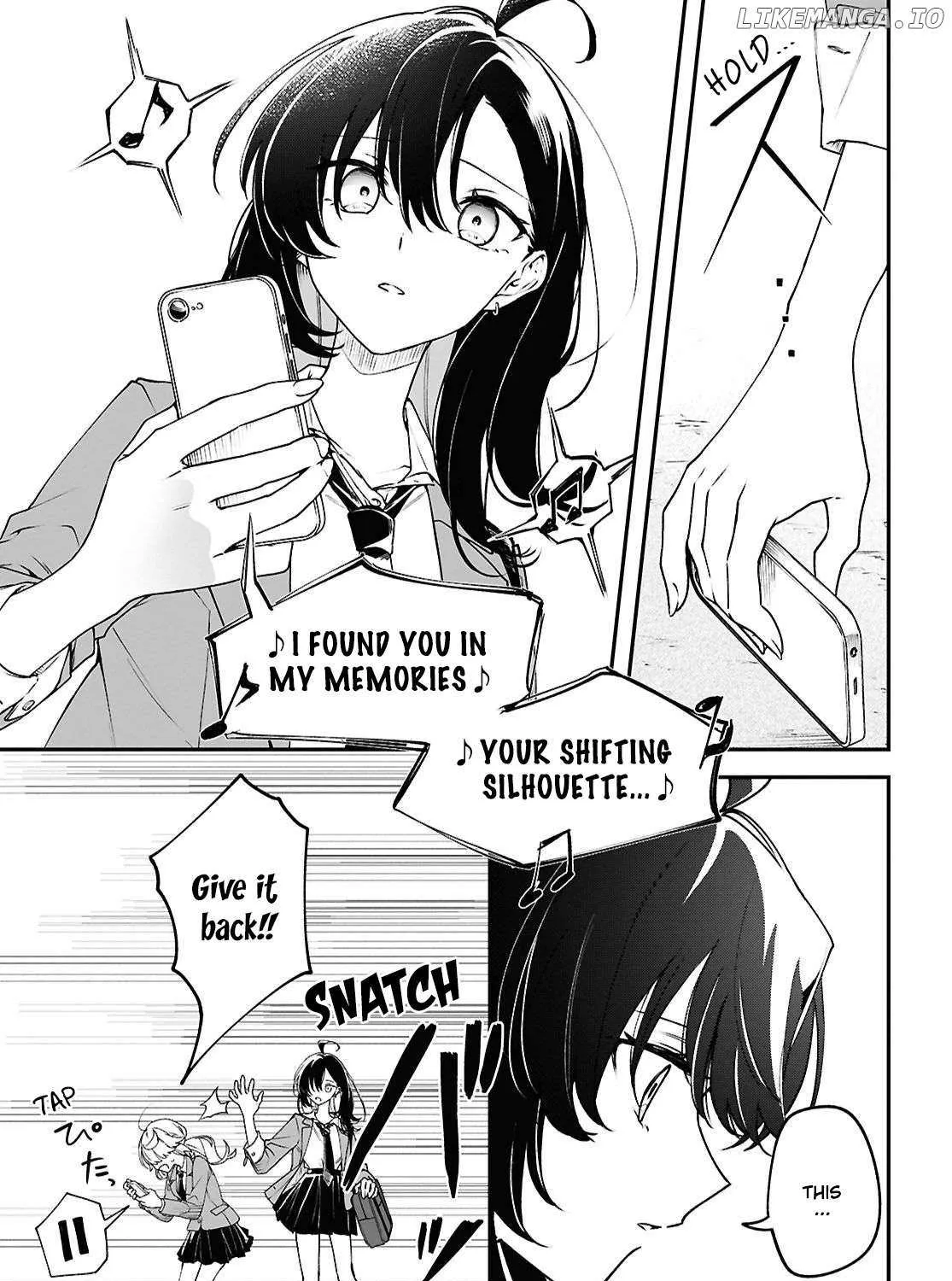 Kimi ga Hoeru Tame no Uta wo Chapter 1 page 34 - 