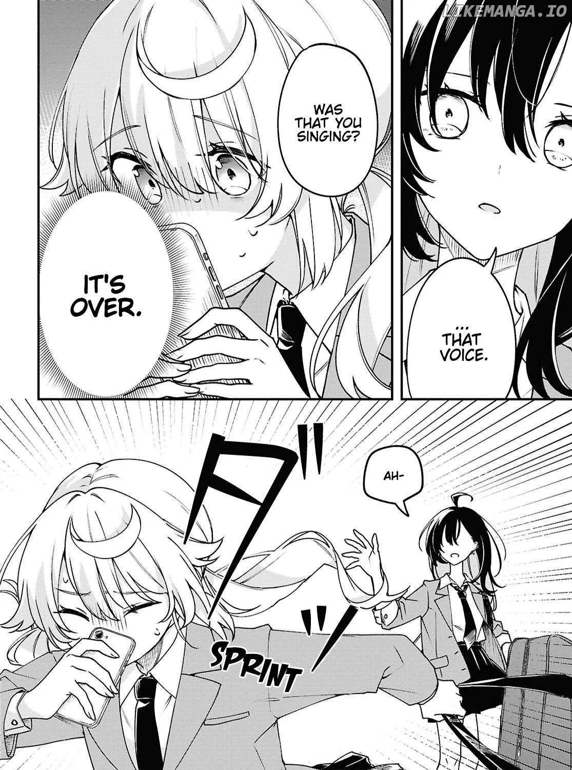 Kimi ga Hoeru Tame no Uta wo Chapter 1 page 36 - 