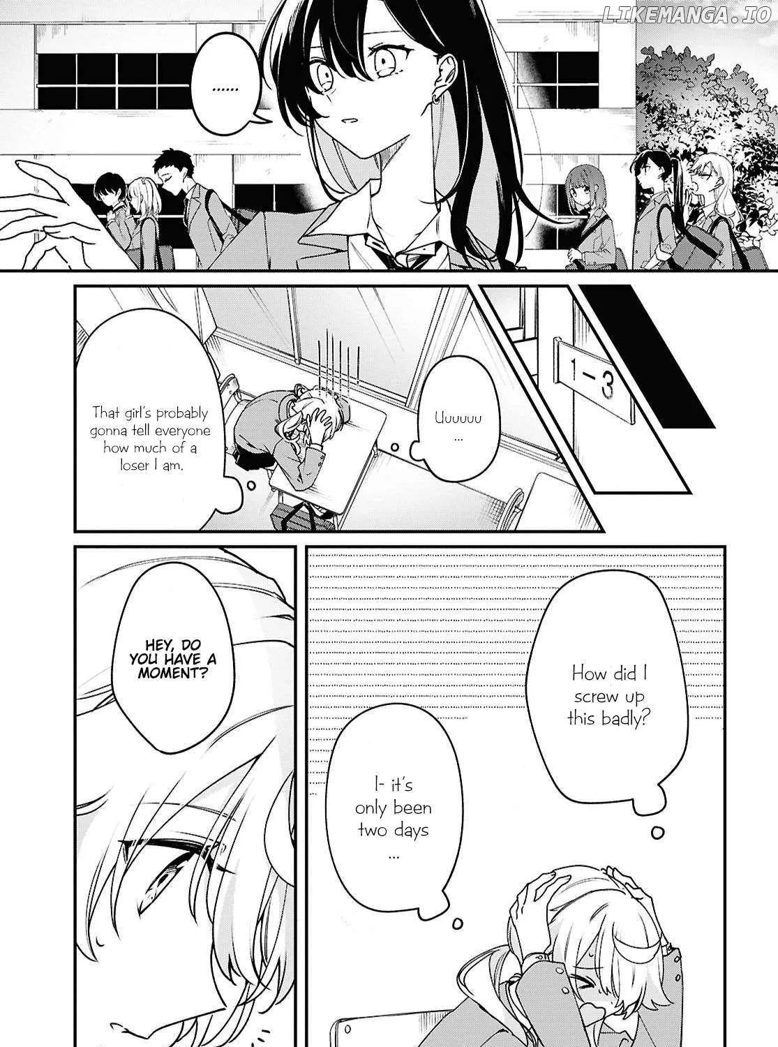 Kimi ga Hoeru Tame no Uta wo Chapter 1 page 38 - 