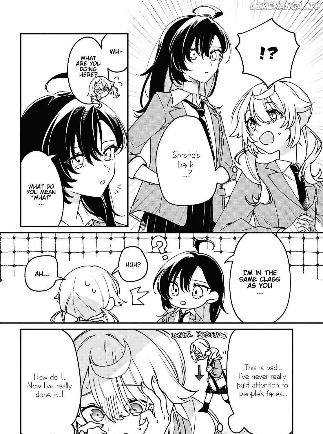 Kimi ga Hoeru Tame no Uta wo Chapter 1 page 40 - 