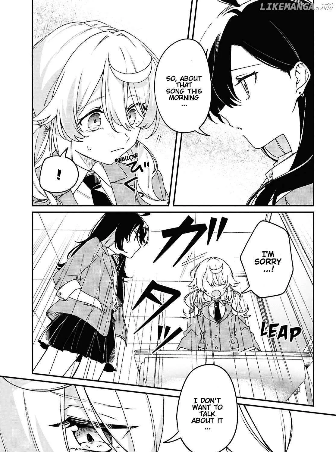 Kimi ga Hoeru Tame no Uta wo Chapter 1 page 42 - 