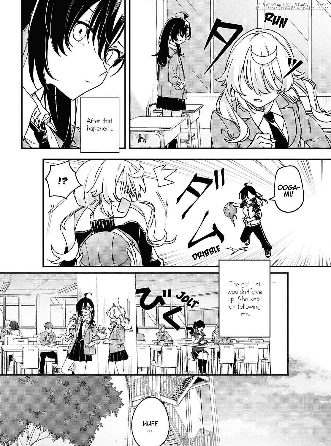 Kimi ga Hoeru Tame no Uta wo Chapter 1 page 44 - 