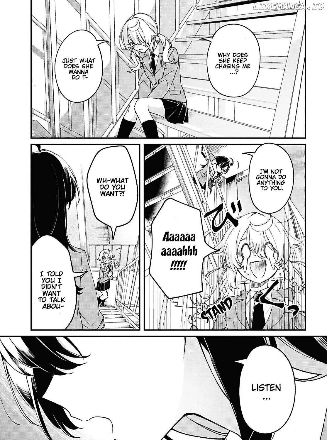 Kimi ga Hoeru Tame no Uta wo Chapter 1 page 46 - 