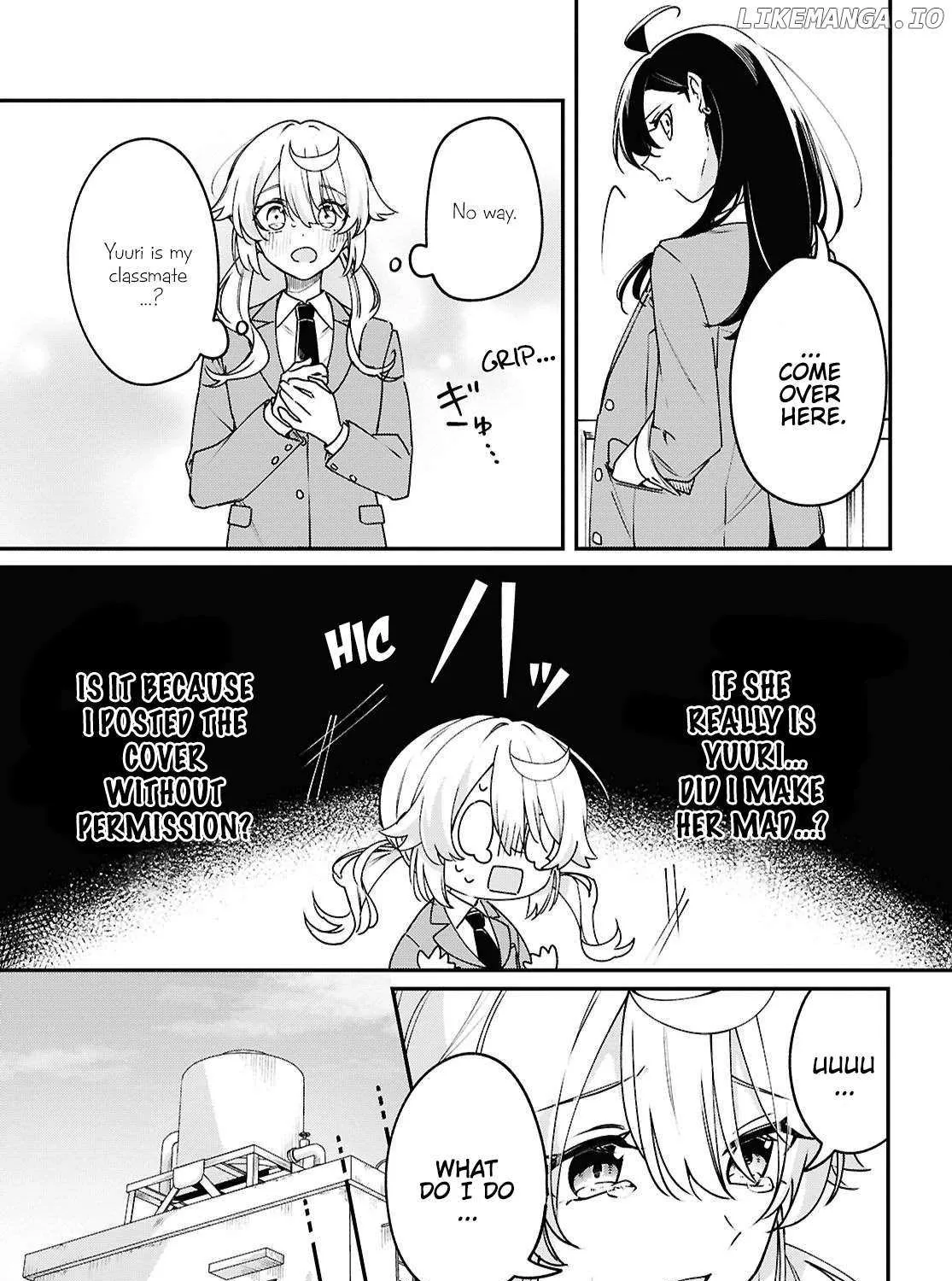 Kimi ga Hoeru Tame no Uta wo Chapter 1 page 50 - 