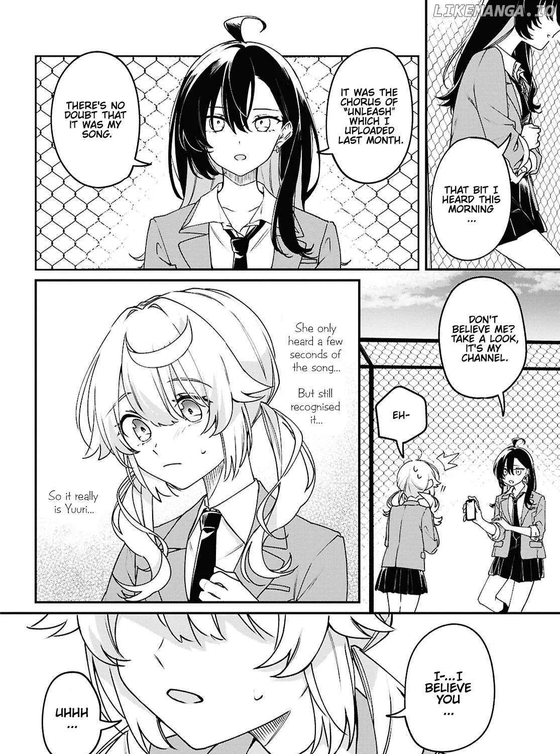 Kimi ga Hoeru Tame no Uta wo Chapter 1 page 52 - 