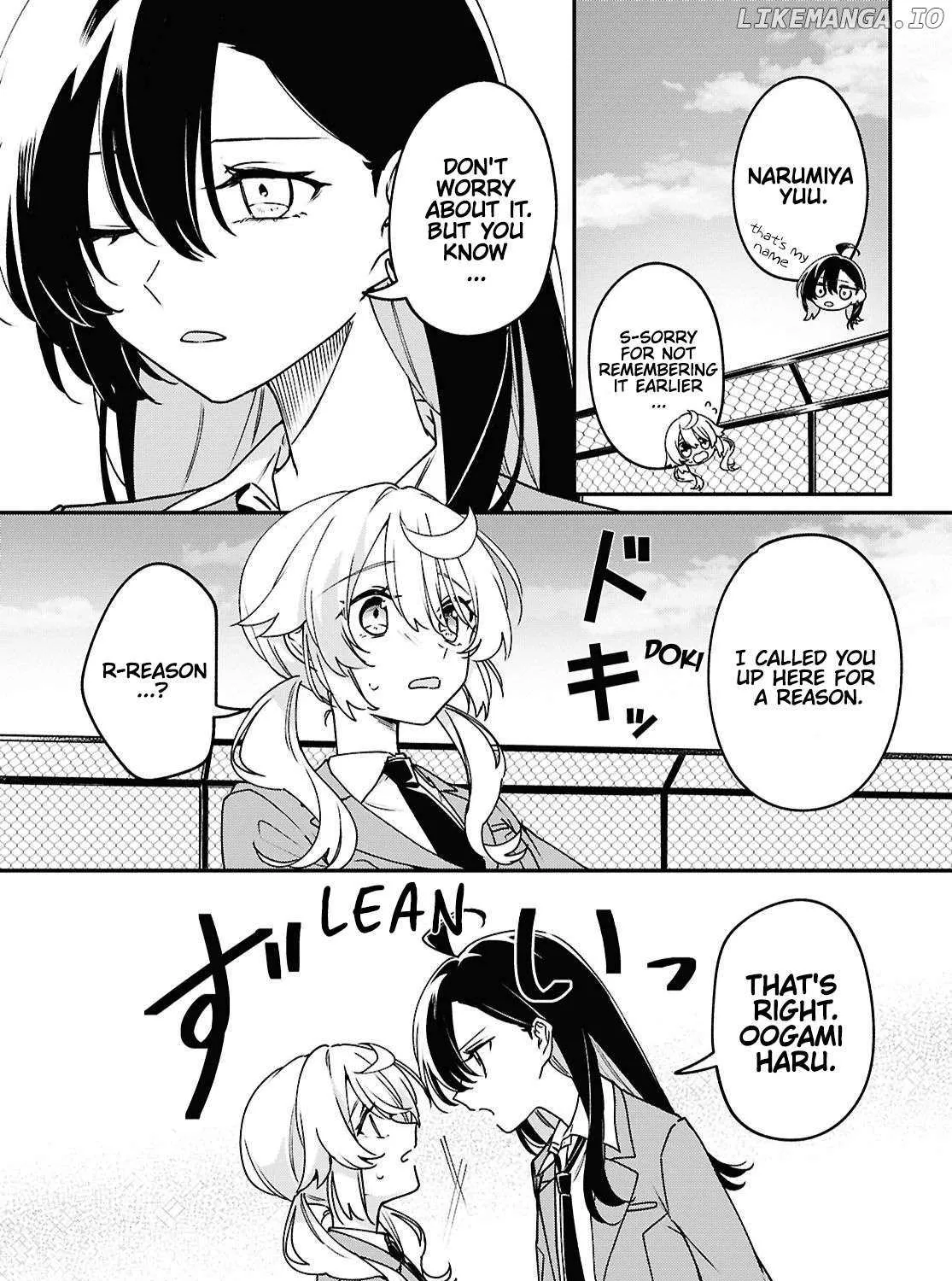 Kimi ga Hoeru Tame no Uta wo Chapter 1 page 54 - 