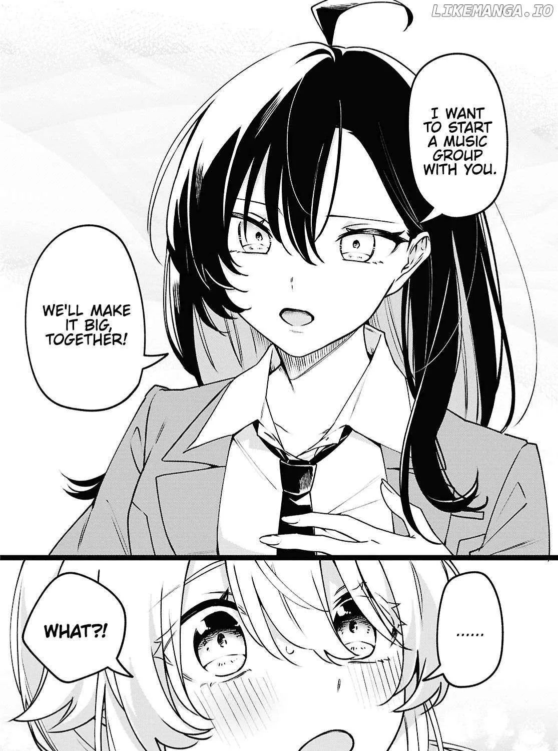 Kimi ga Hoeru Tame no Uta wo Chapter 1 page 56 - 