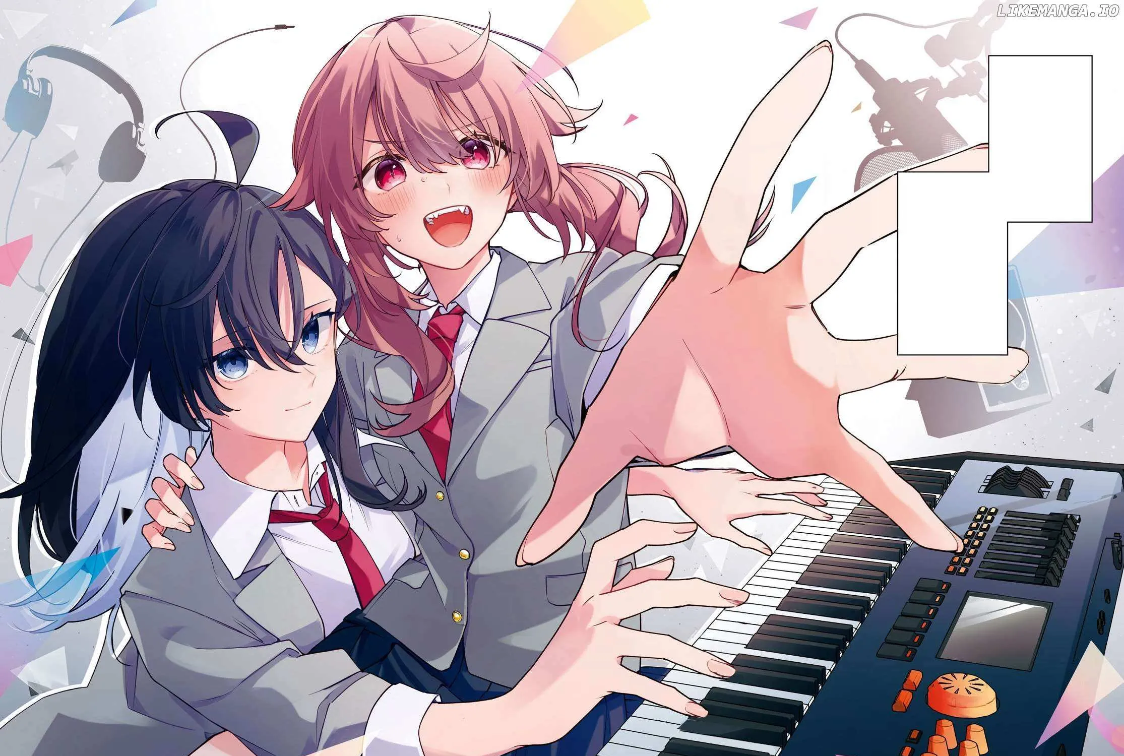 Kimi ga Hoeru Tame no Uta wo Chapter 1 page 60 - 