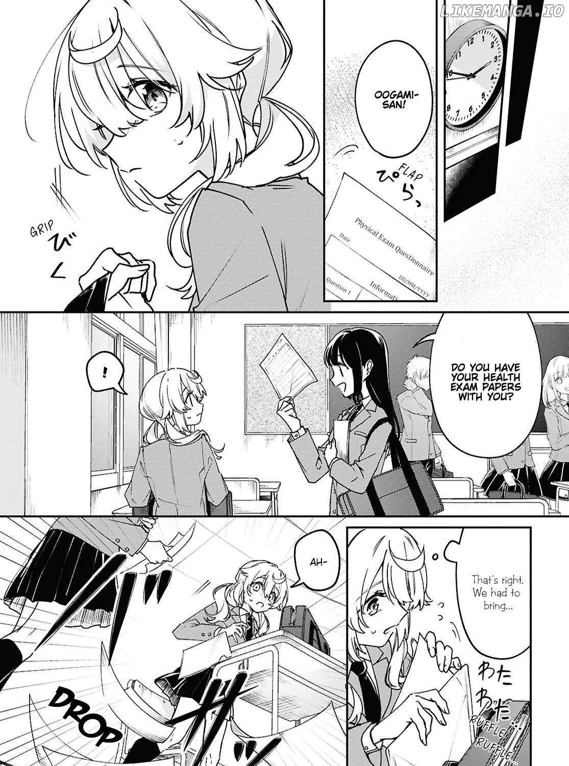 Kimi ga Hoeru Tame no Uta wo Chapter 1 page 10 - 