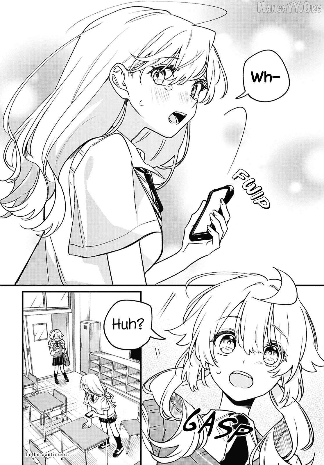 Kimi ga Hoeru Tame no Uta wo Chapter 10 page 20 - 
