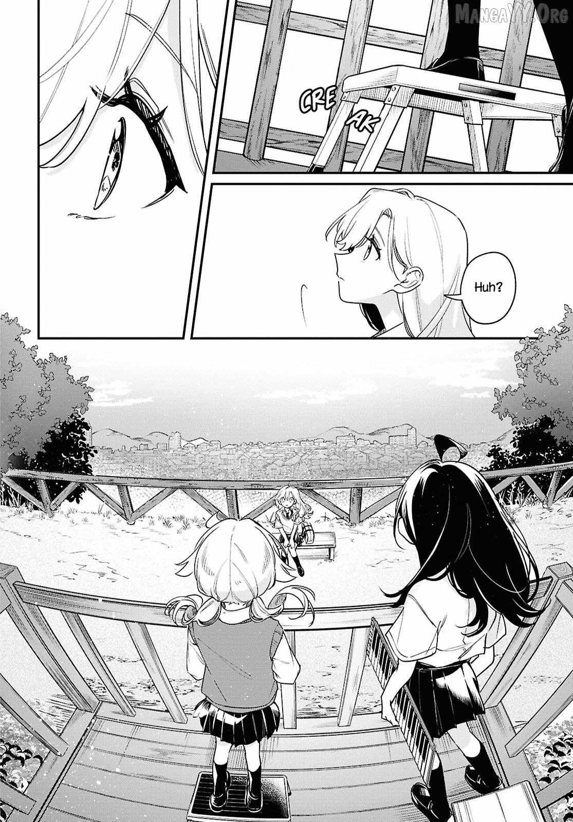 Kimi ga Hoeru Tame no Uta wo Chapter 11 page 22 - 