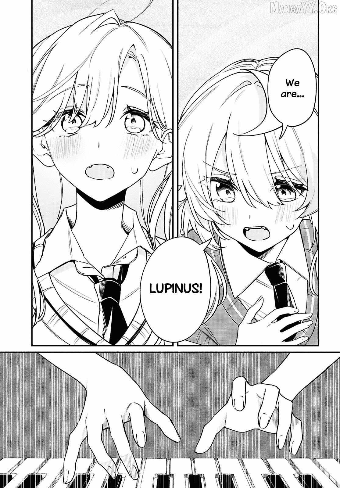 Kimi ga Hoeru Tame no Uta wo Chapter 11 page 27 - 