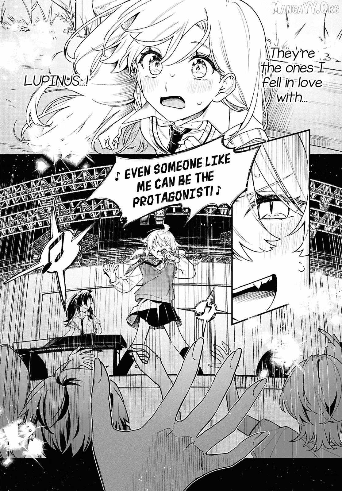 Kimi ga Hoeru Tame no Uta wo Chapter 11 page 30 - 