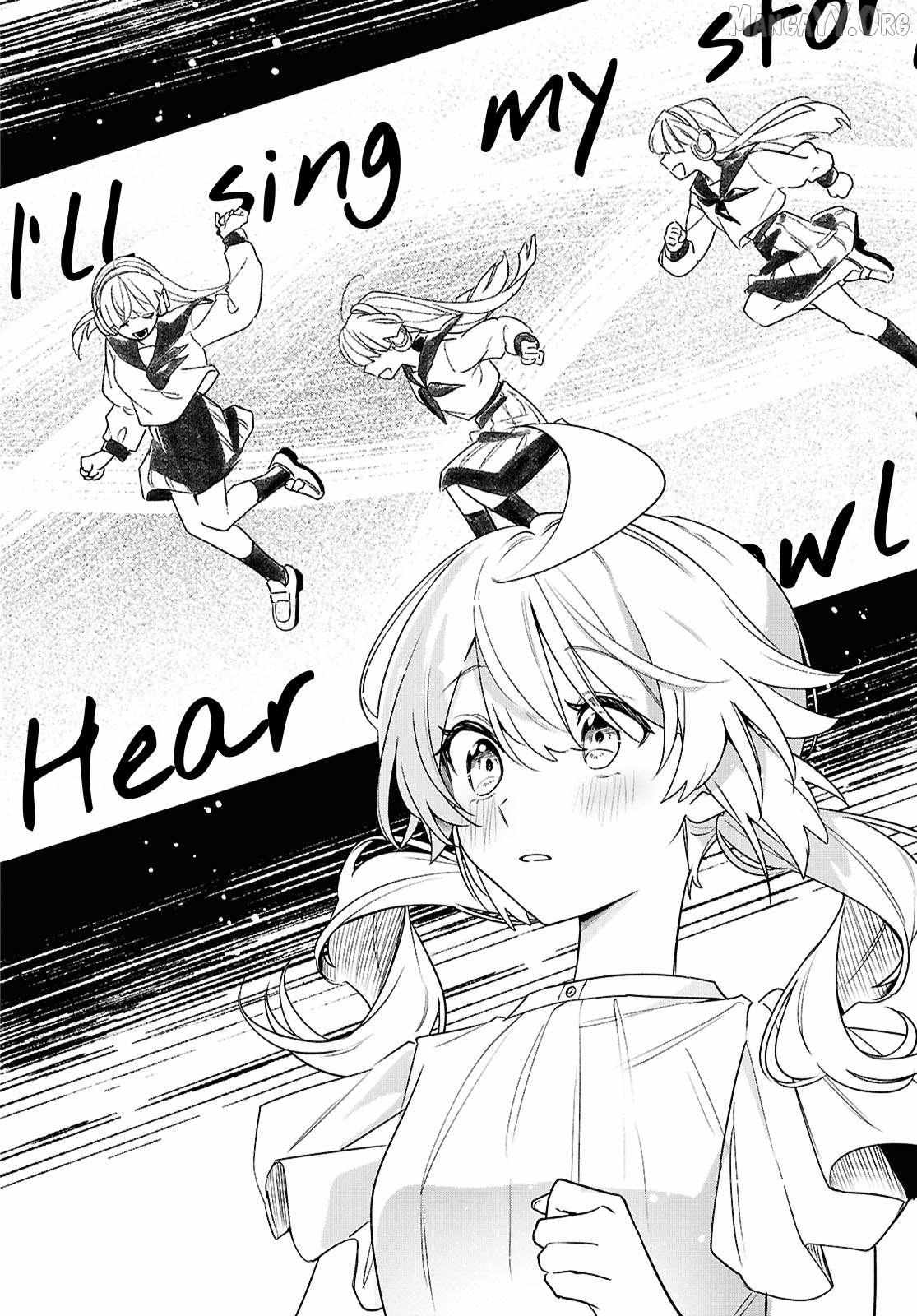 Kimi ga Hoeru Tame no Uta wo Chapter 13 page 31 - 