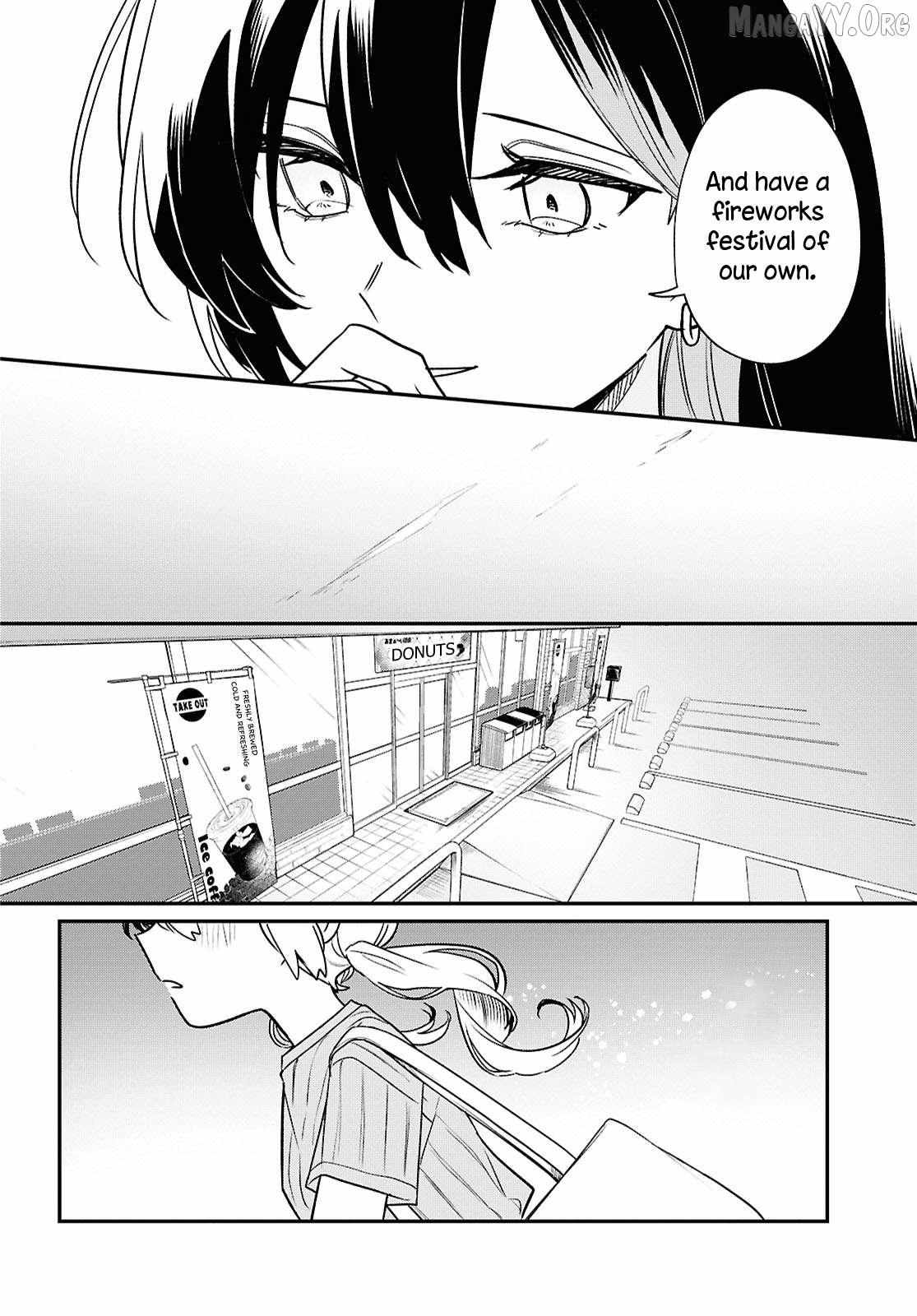 Kimi ga Hoeru Tame no Uta wo Chapter 14 page 14 - 
