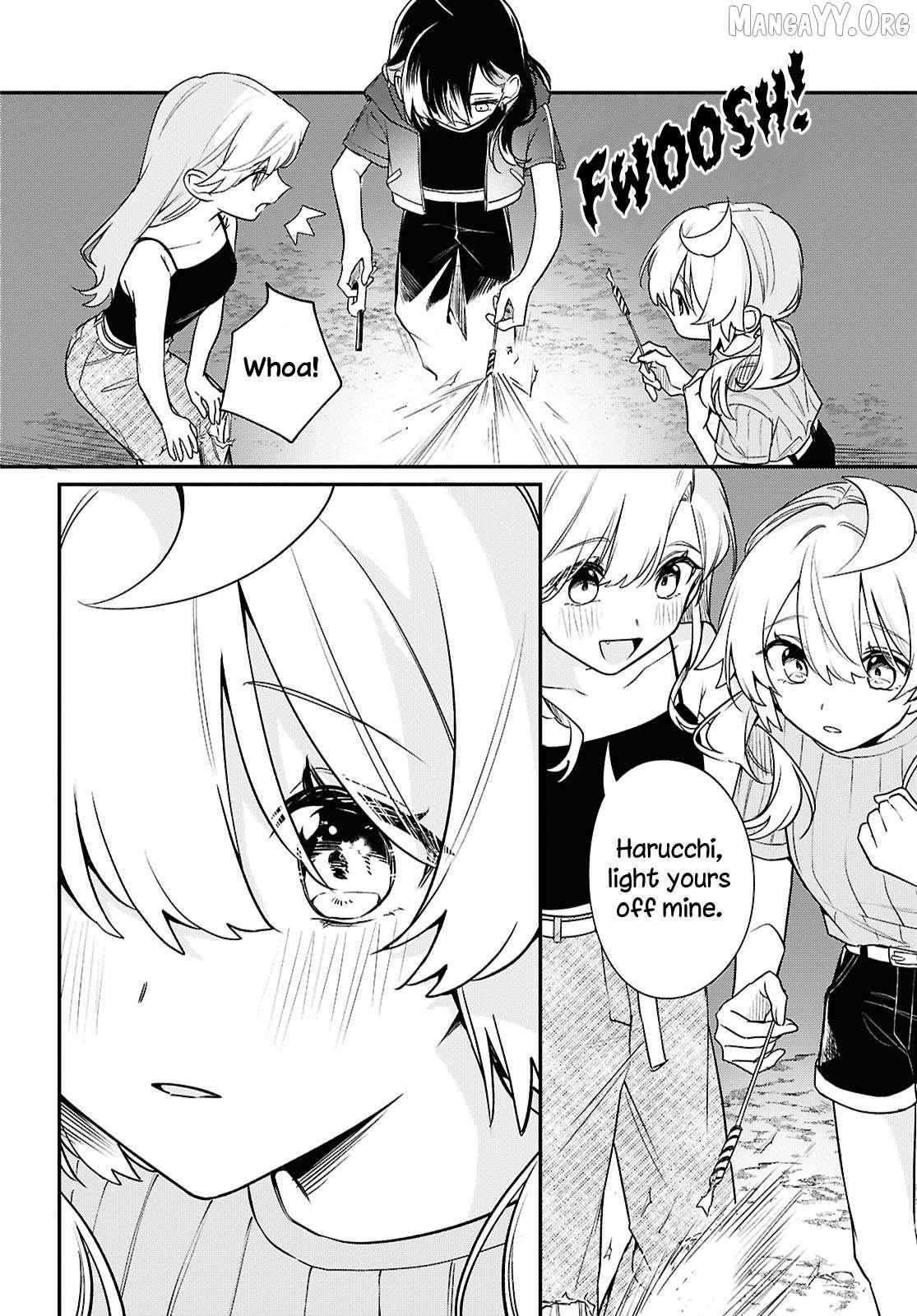 Kimi ga Hoeru Tame no Uta wo Chapter 14 page 20 - 