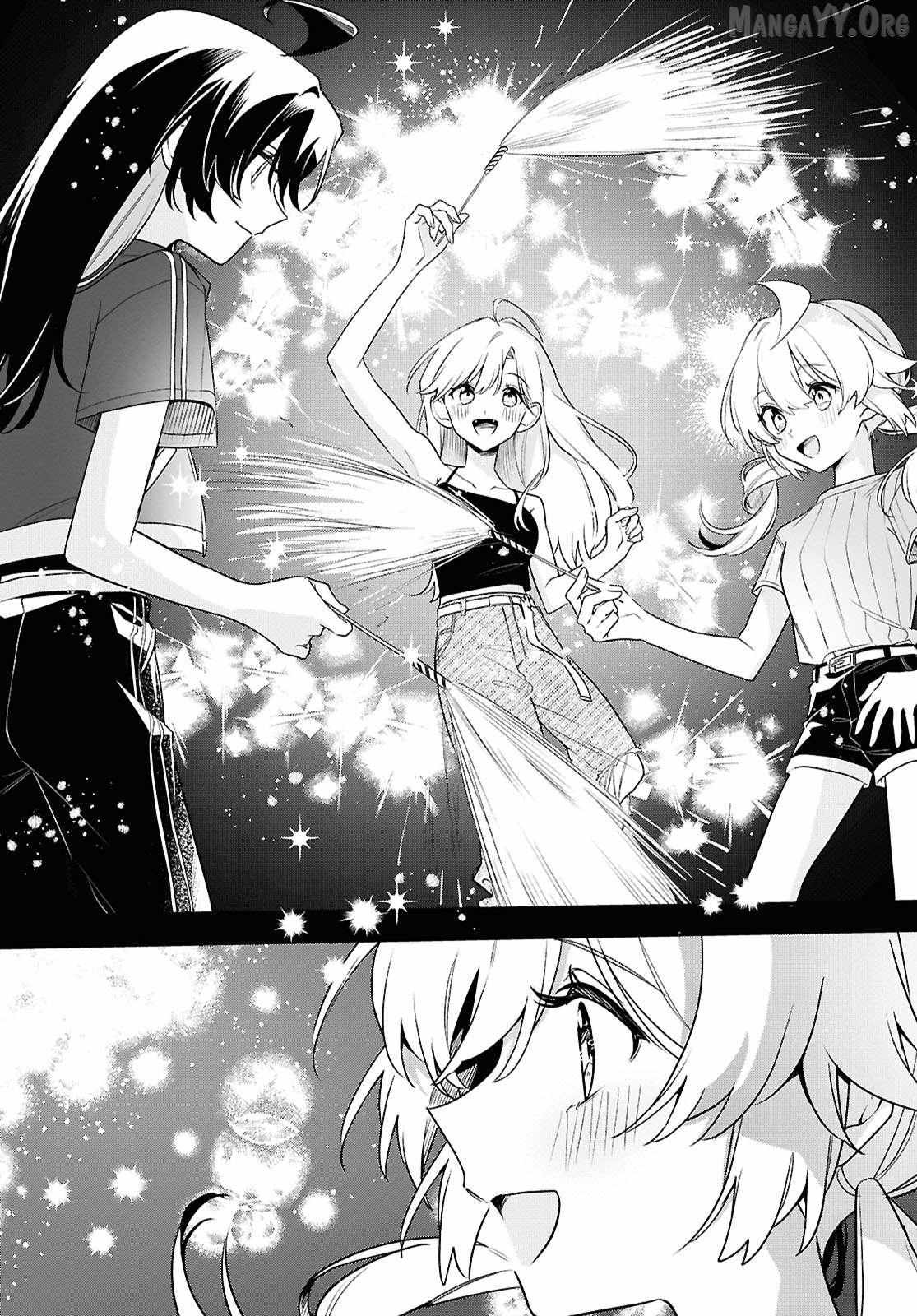 Kimi ga Hoeru Tame no Uta wo Chapter 14 page 21 - 