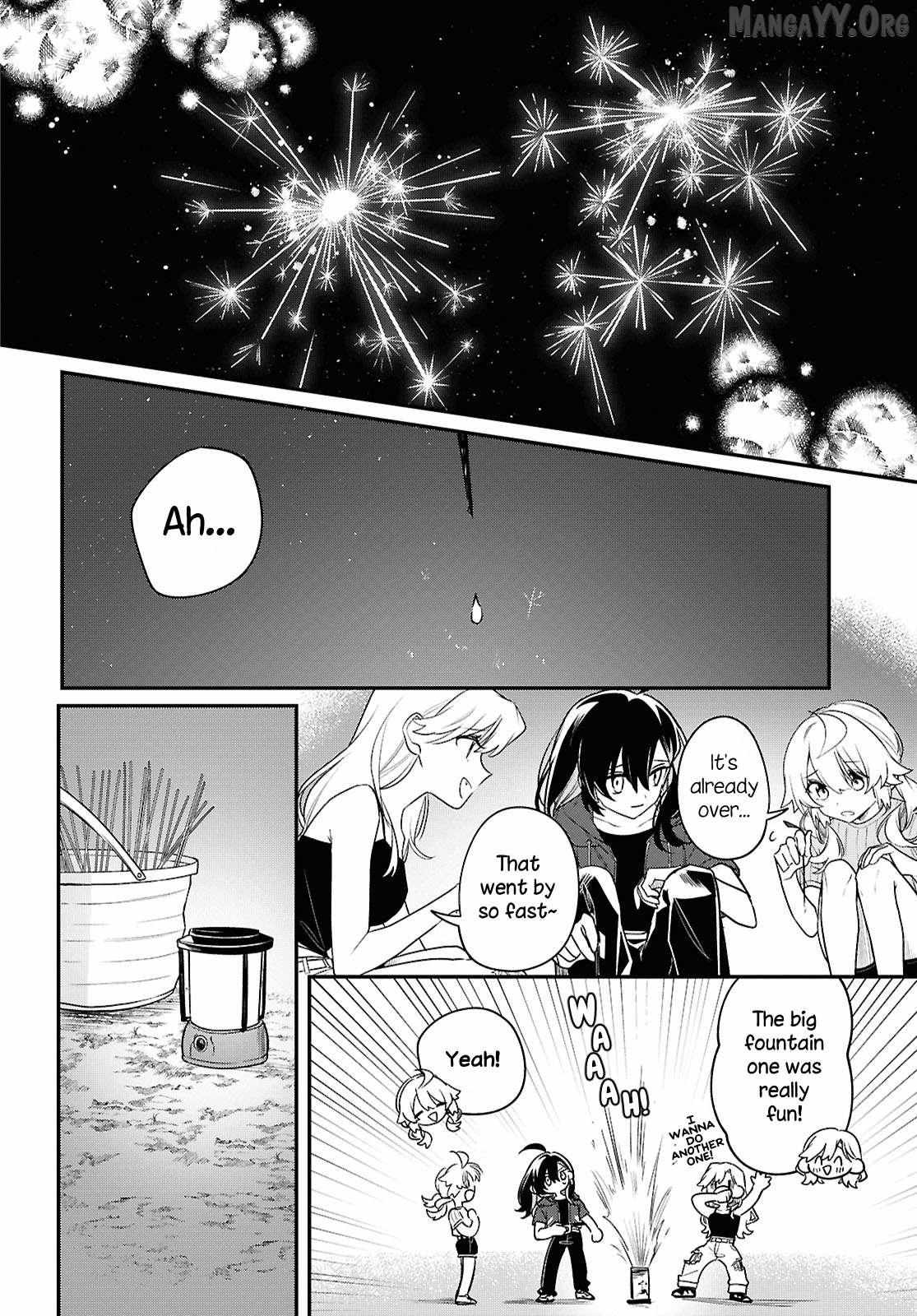 Kimi ga Hoeru Tame no Uta wo Chapter 14 page 22 - 