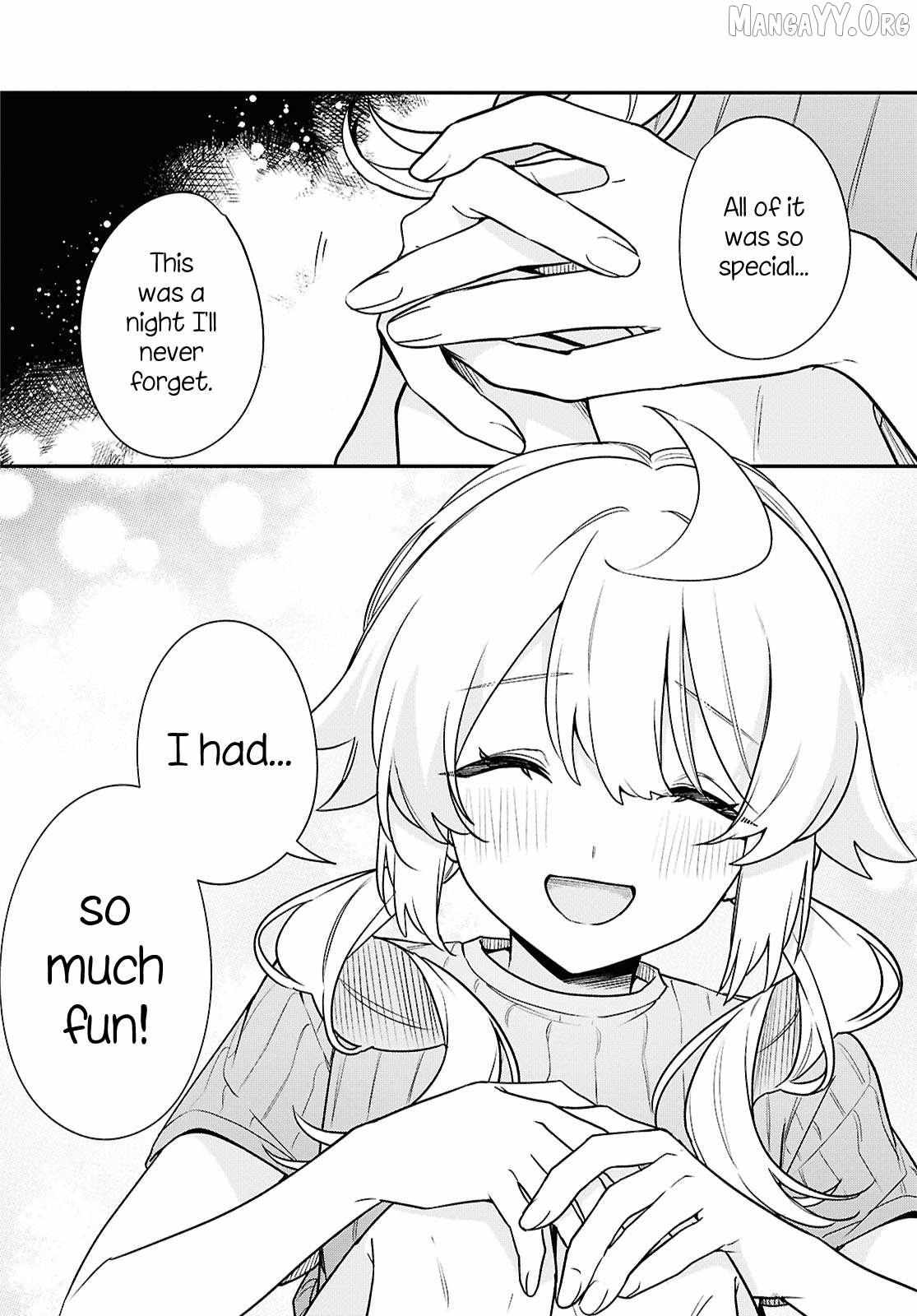 Kimi ga Hoeru Tame no Uta wo Chapter 14 page 24 - 