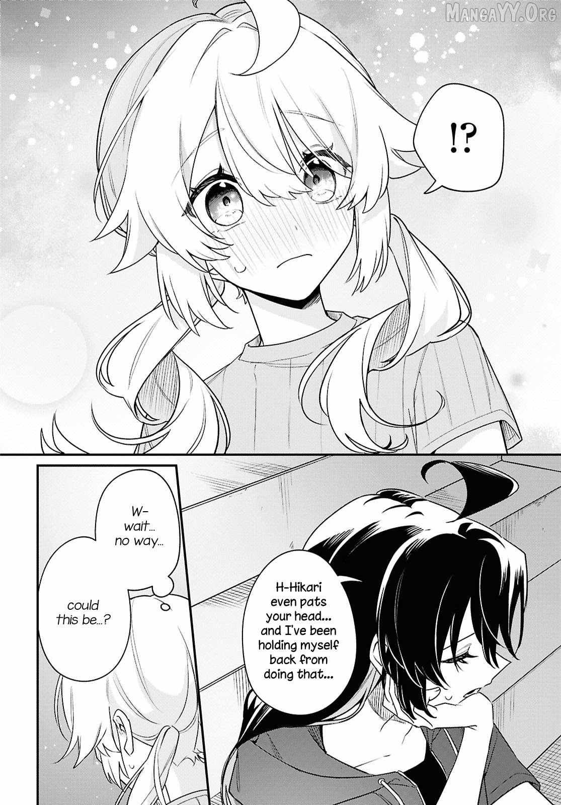Kimi ga Hoeru Tame no Uta wo Chapter 14 page 28 - 