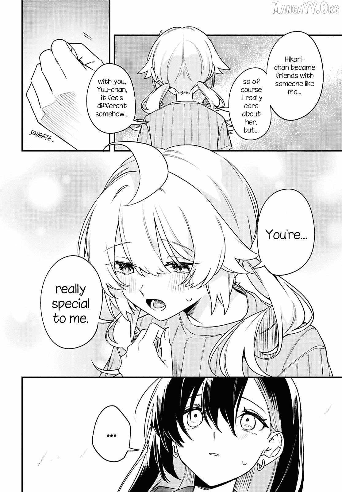 Kimi ga Hoeru Tame no Uta wo Chapter 14 page 30 - 