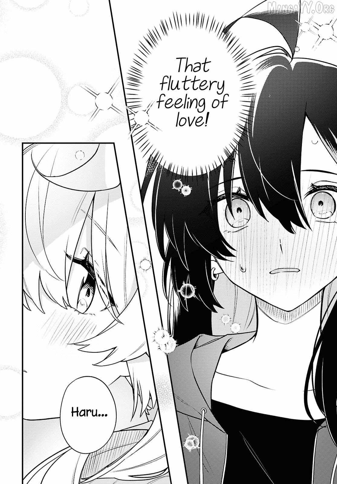 Kimi ga Hoeru Tame no Uta wo Chapter 14 page 36 - 