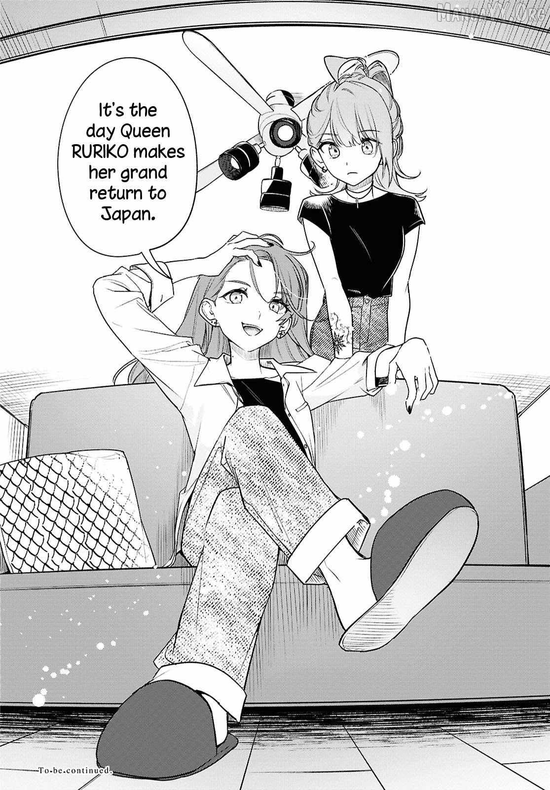 Kimi ga Hoeru Tame no Uta wo Chapter 14 page 42 - 