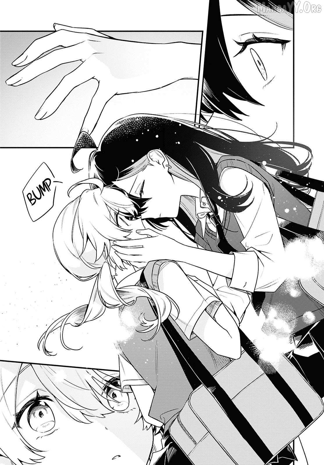 Kimi ga Hoeru Tame no Uta wo Chapter 15 page 28 - 