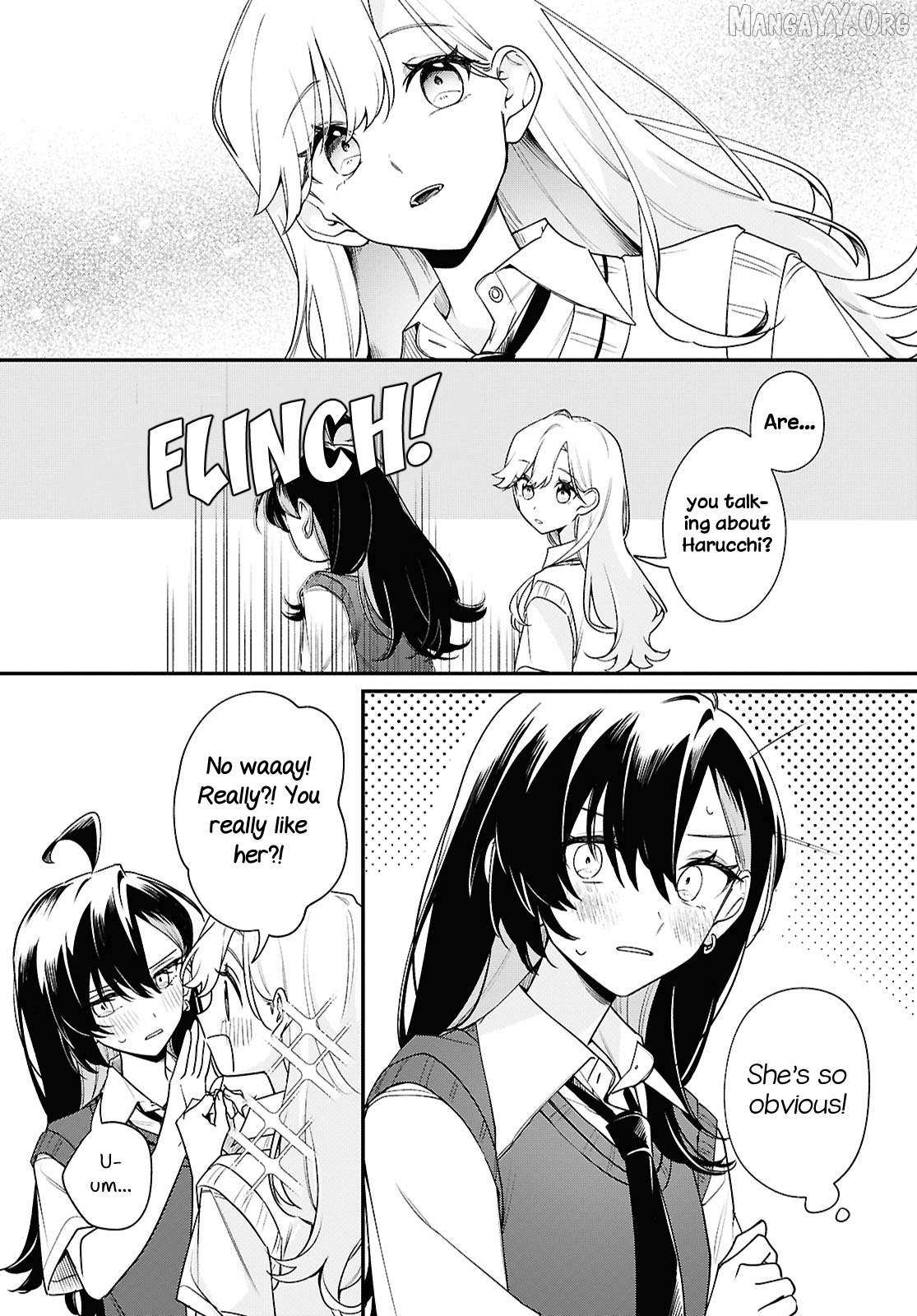 Kimi ga Hoeru Tame no Uta wo Chapter 15 page 9 - 