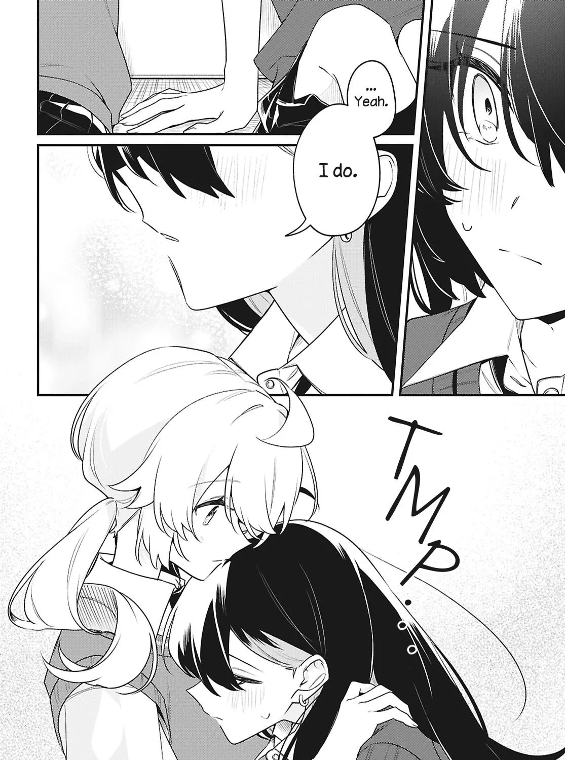 Kimi ga Hoeru Tame no Uta wo Chapter 16 page 11 - 