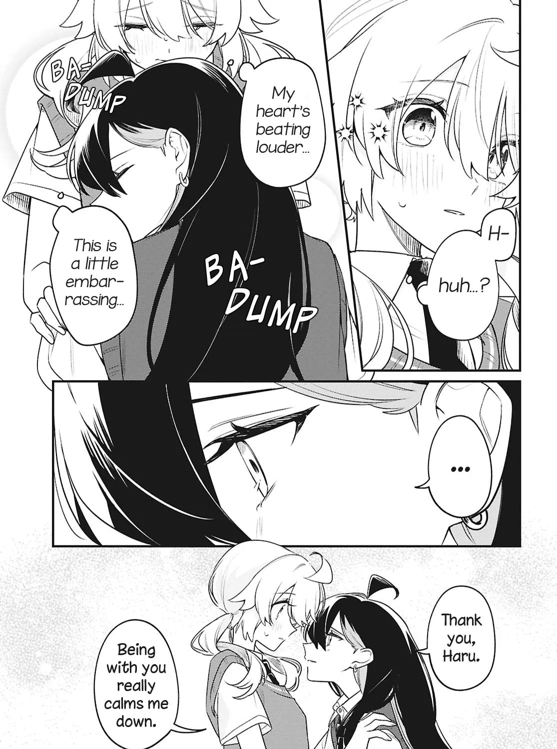 Kimi ga Hoeru Tame no Uta wo Chapter 16 page 13 - 