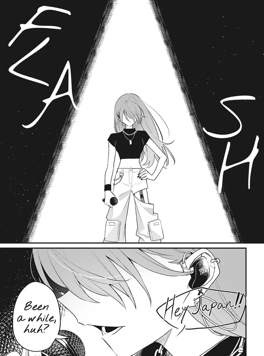 Kimi ga Hoeru Tame no Uta wo Chapter 16 page 17 - 
