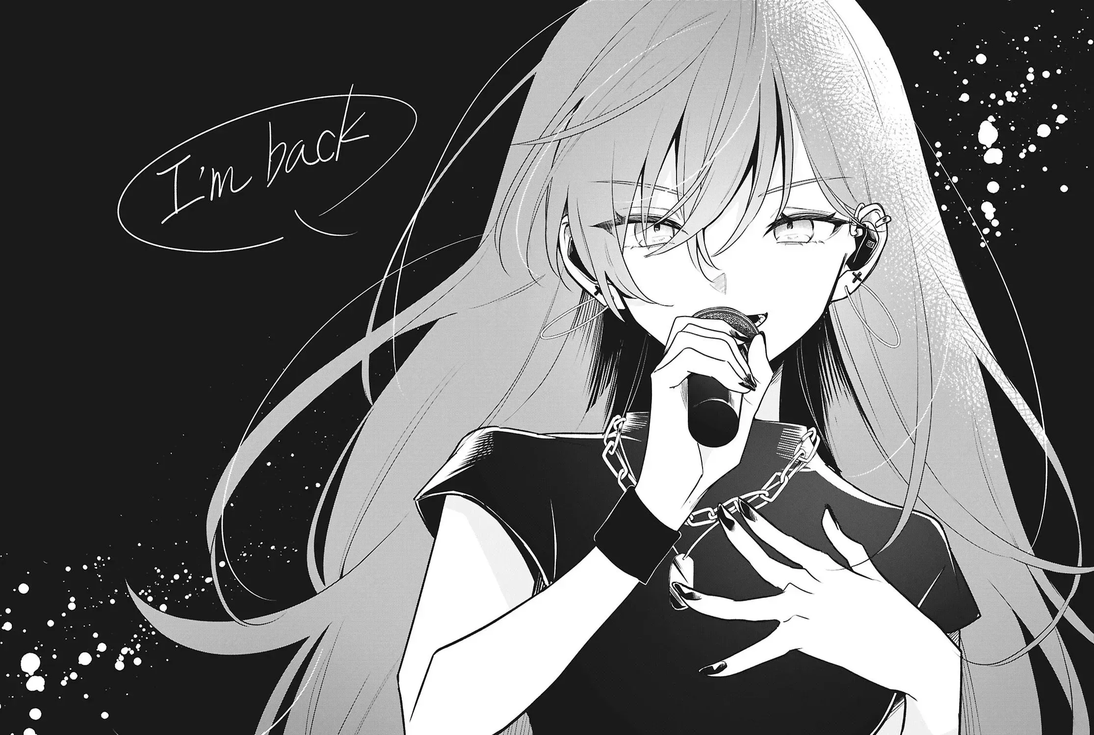 Kimi ga Hoeru Tame no Uta wo Chapter 16 page 19 - 