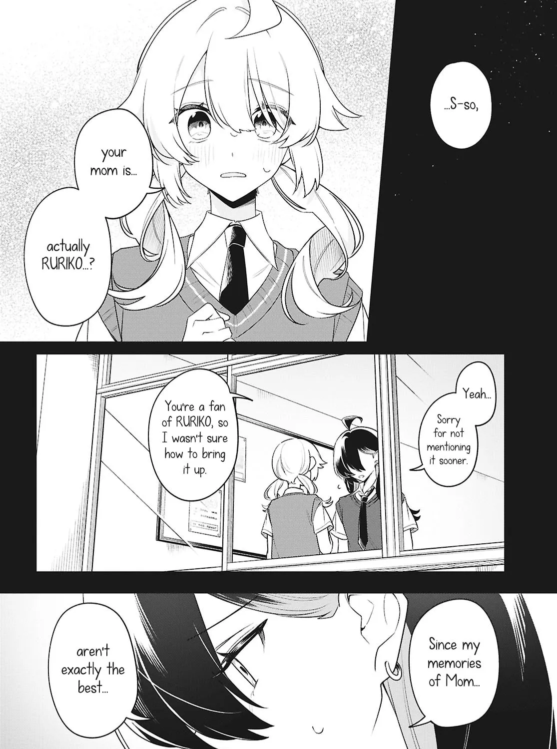 Kimi ga Hoeru Tame no Uta wo Chapter 16 page 3 - 