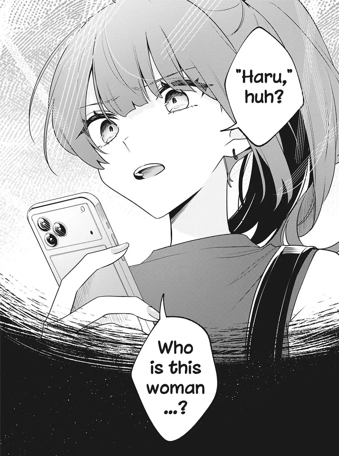 Kimi ga Hoeru Tame no Uta wo Chapter 16 page 49 - 