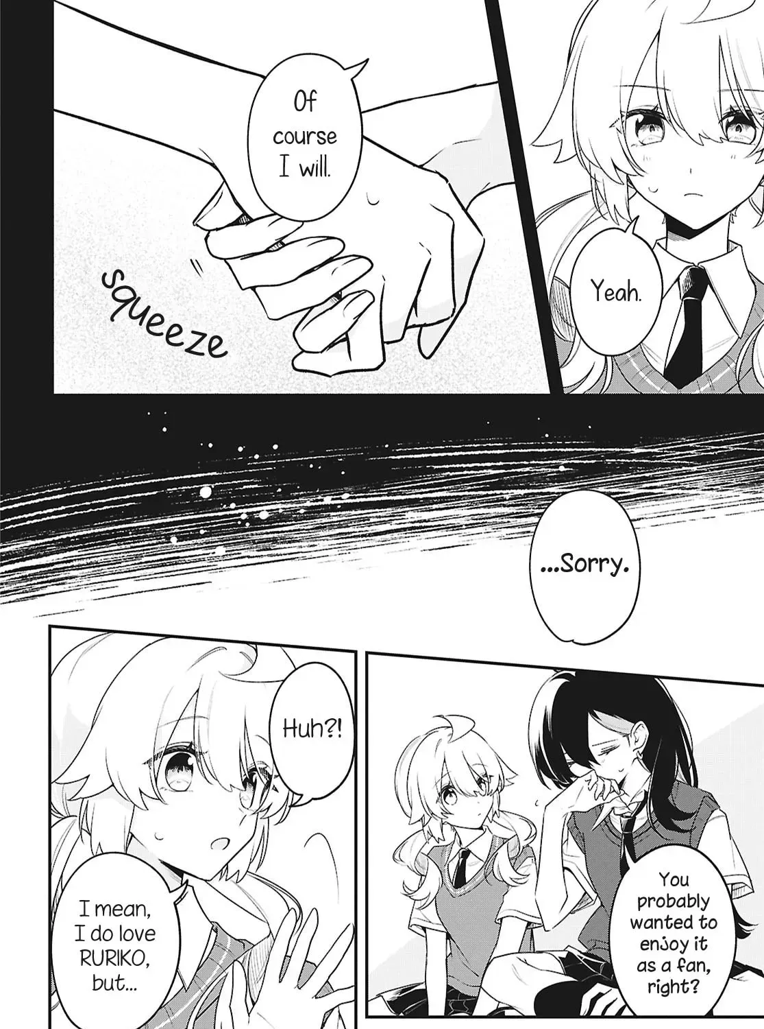 Kimi ga Hoeru Tame no Uta wo Chapter 16 page 7 - 