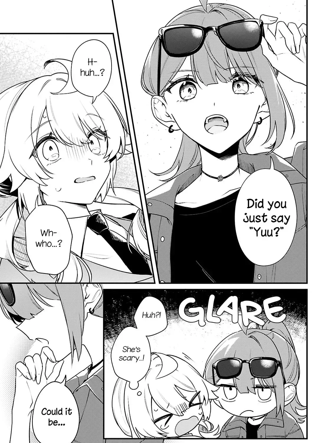Kimi ga Hoeru Tame no Uta wo Chapter 17 page 25 - 