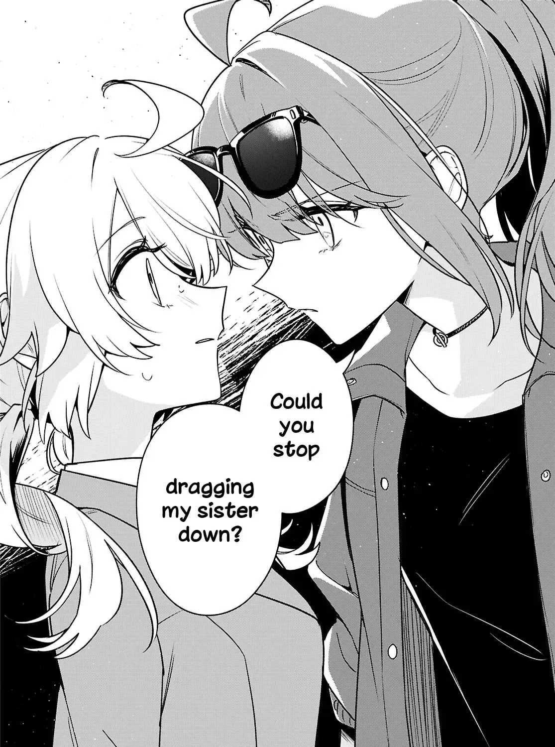 Kimi ga Hoeru Tame no Uta wo Chapter 17 page 31 - 