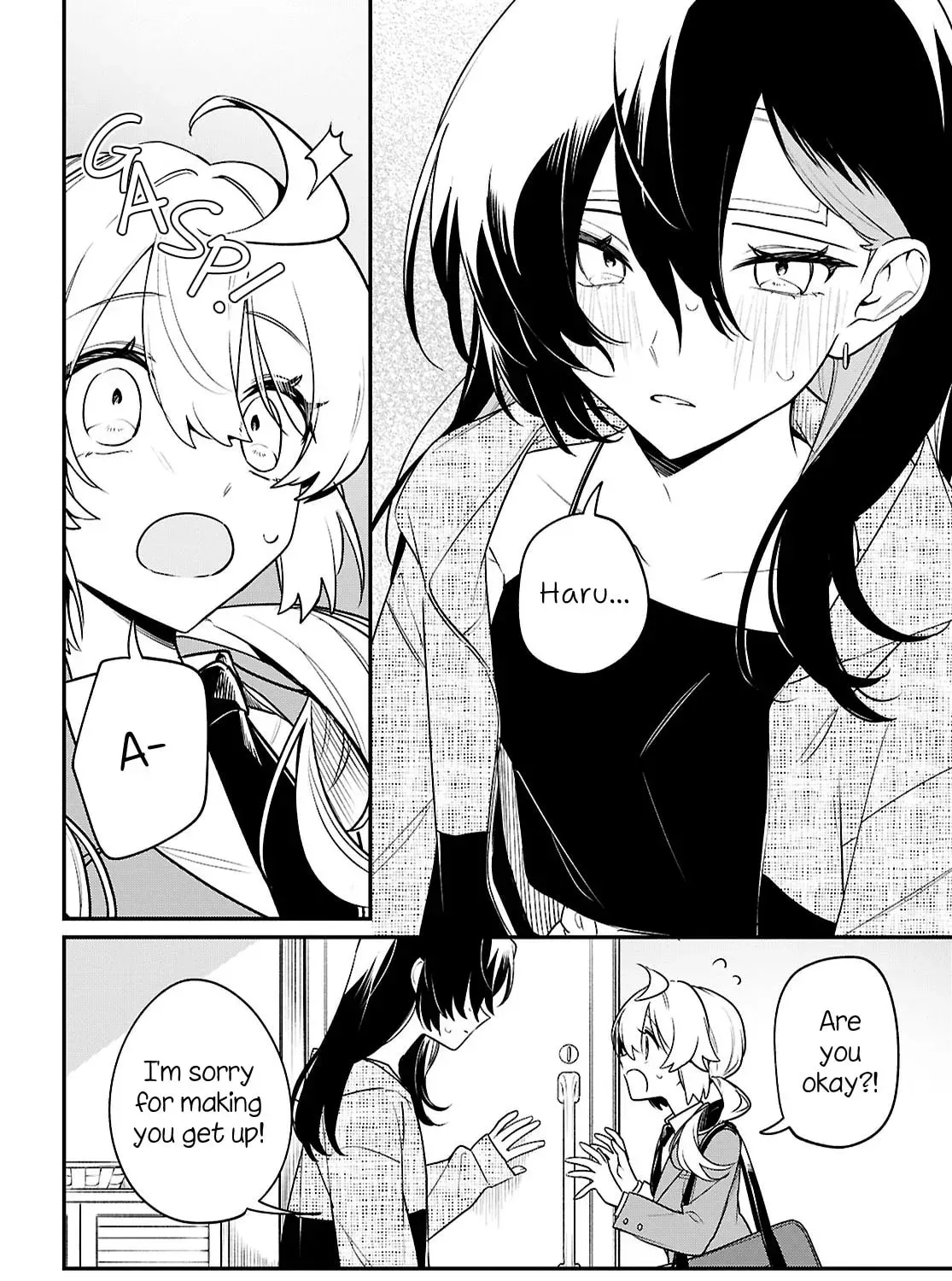 Kimi ga Hoeru Tame no Uta wo Chapter 17 page 47 - 