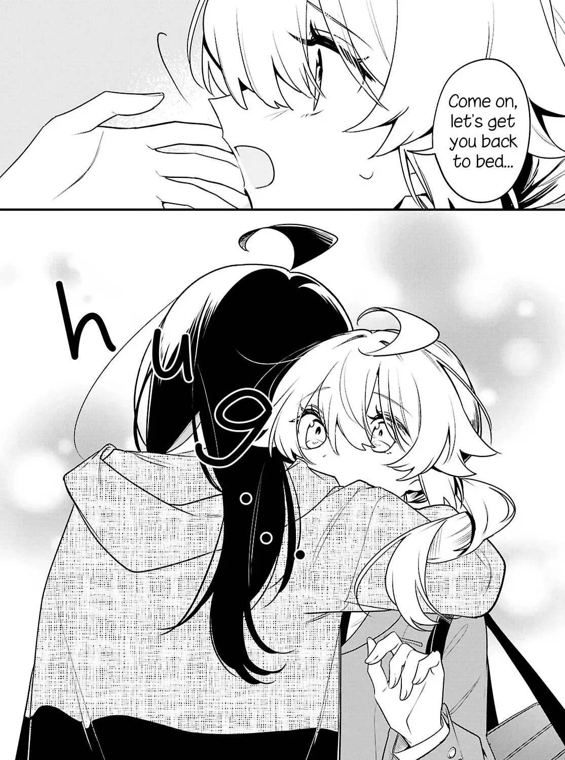 Kimi ga Hoeru Tame no Uta wo Chapter 17 page 49 - 