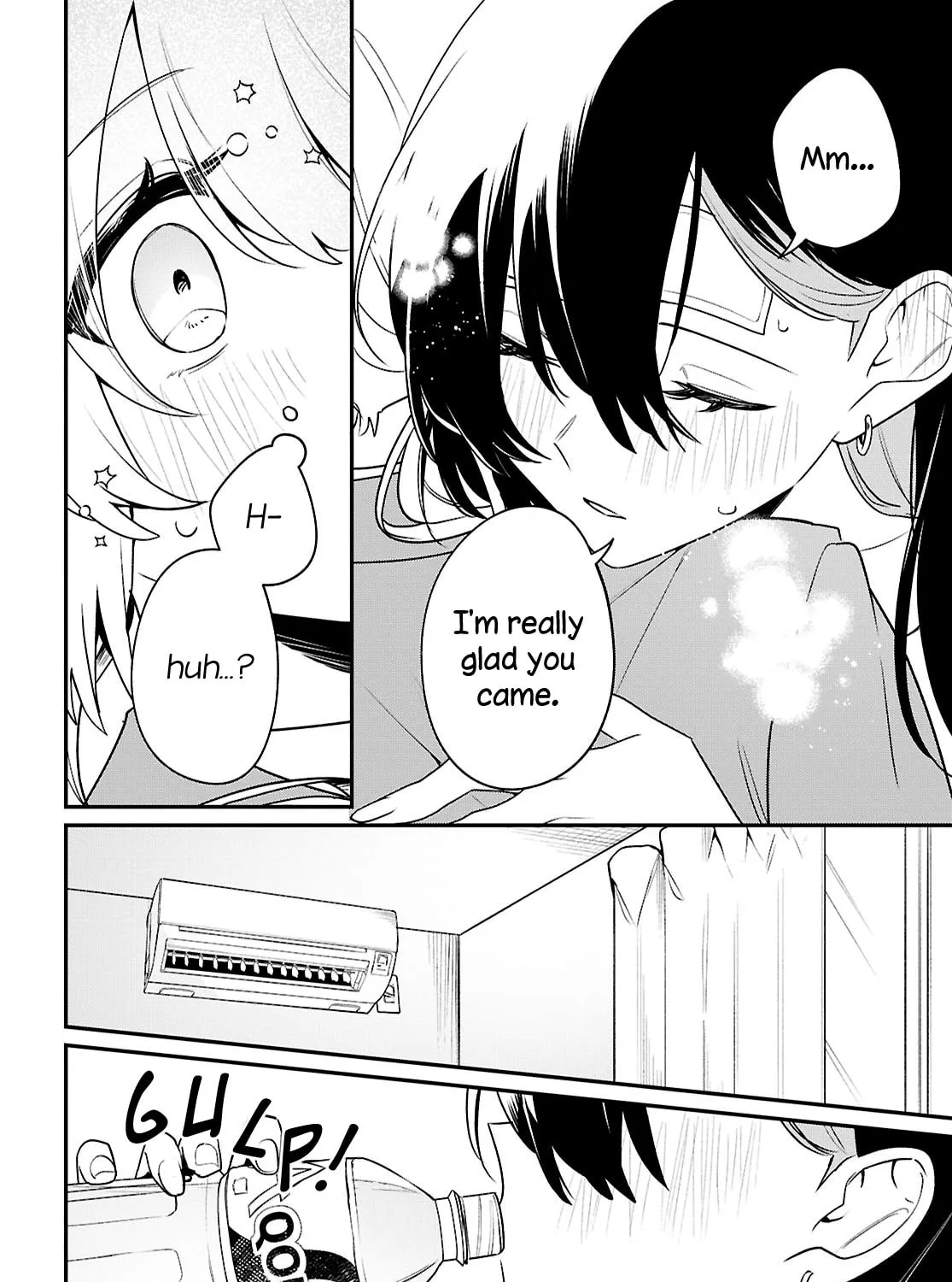 Kimi ga Hoeru Tame no Uta wo Chapter 17 page 51 - 