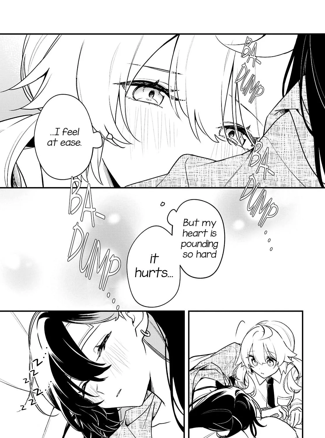 Kimi ga Hoeru Tame no Uta wo Chapter 17 page 61 - 