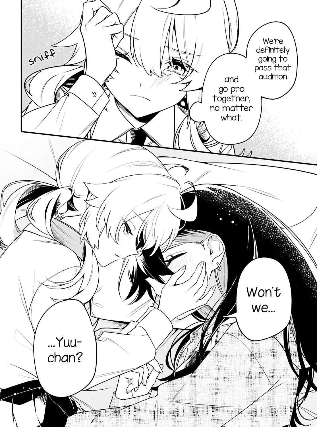 Kimi ga Hoeru Tame no Uta wo Chapter 17 page 67 - 