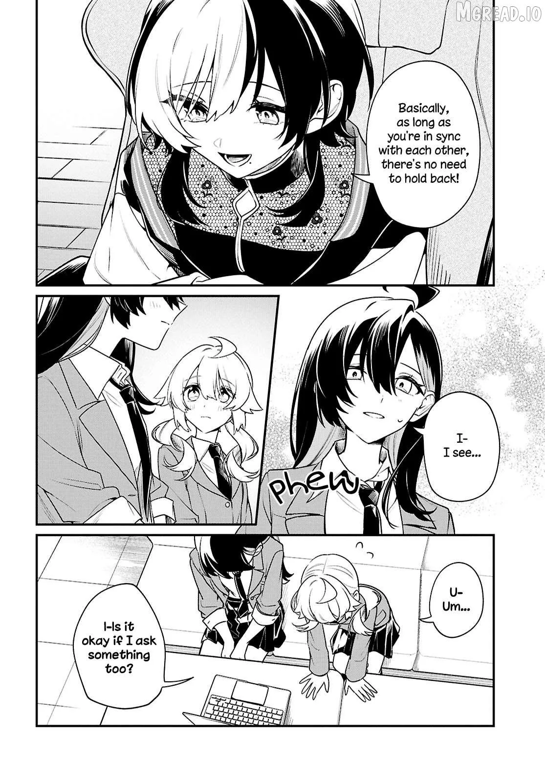 Kimi ga Hoeru Tame no Uta wo Chapter 18 page 12 - 