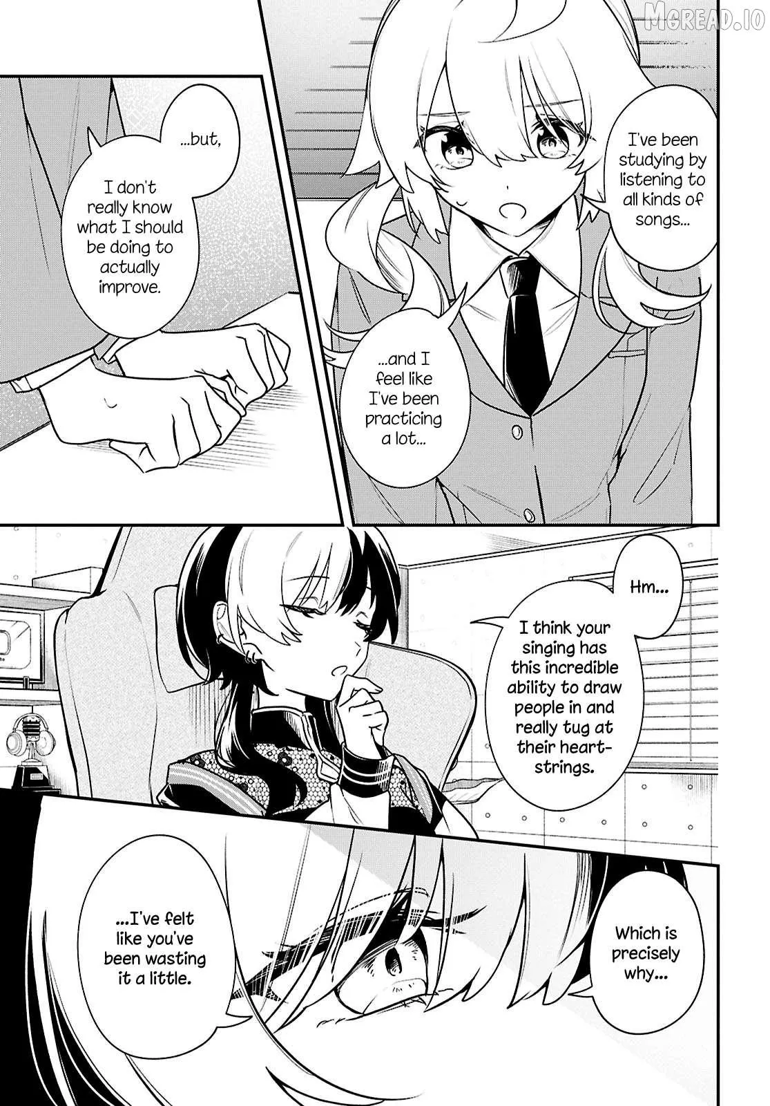 Kimi ga Hoeru Tame no Uta wo Chapter 18 page 13 - 